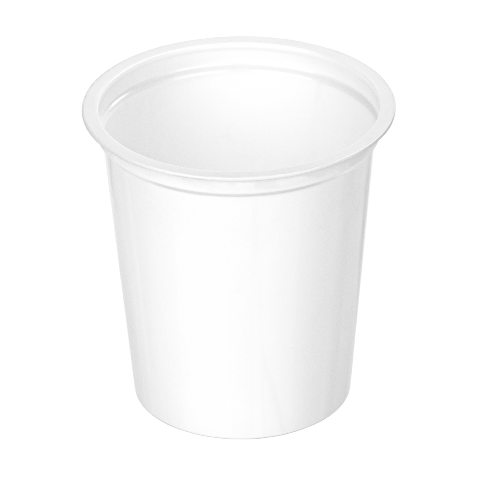 300 – 350ml Polystyrene Dairy Cup