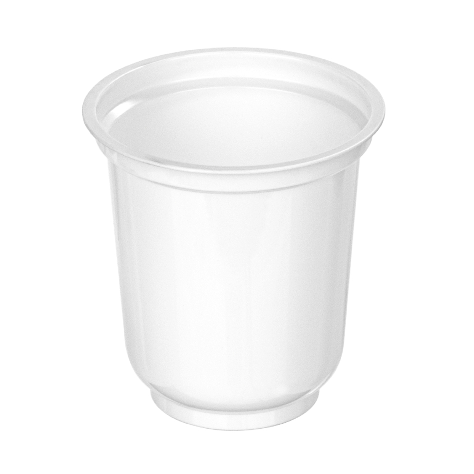 301 – 350ml Polystyrene Dairy Cup