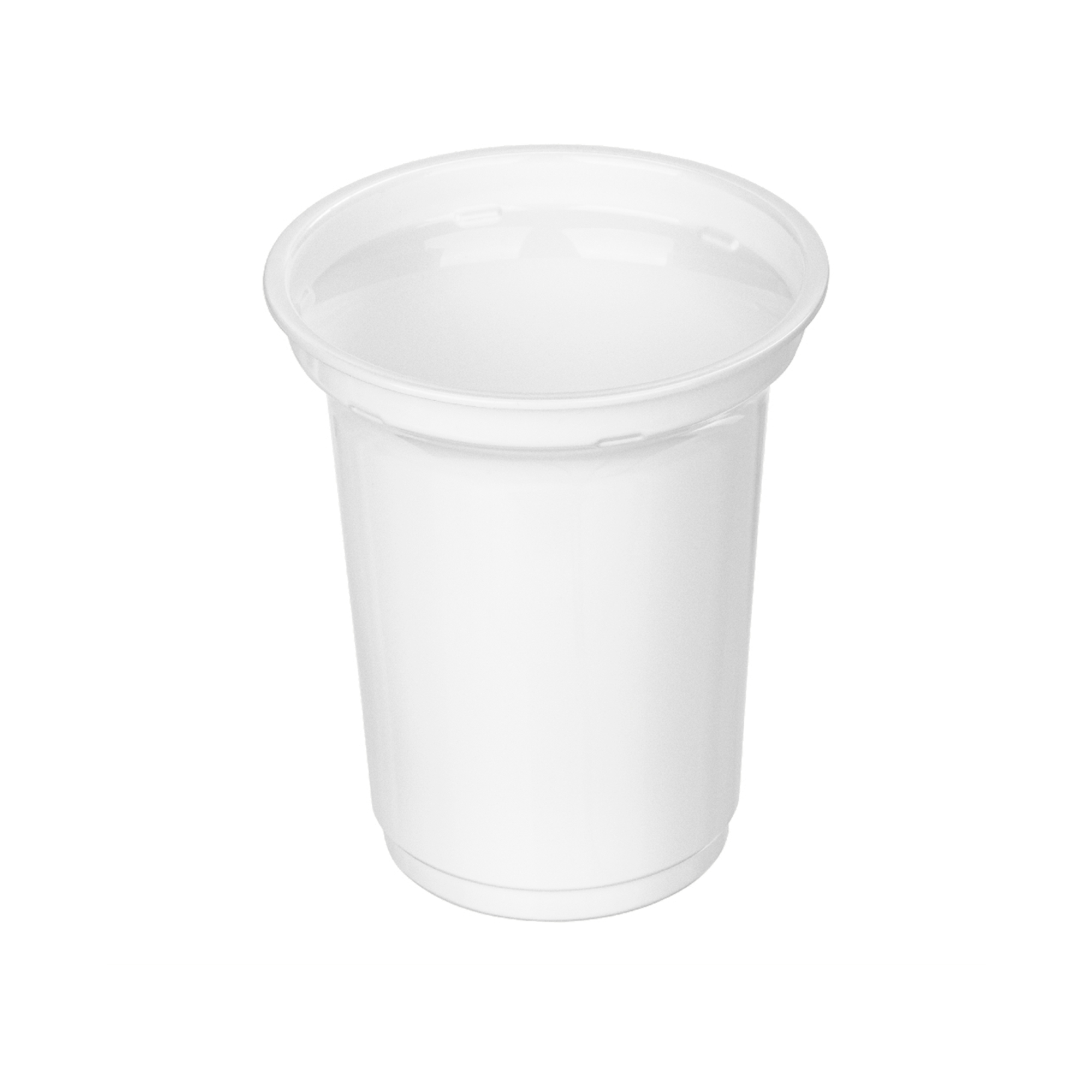 405 – 350ml Polystyrene Dairy Cup